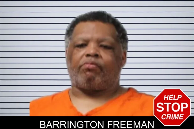 Barrington Freeman