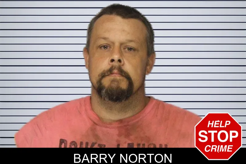 Barry Norton mugshot – Hall County , Georgia Barry Norton mugshot