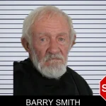 Barry Smith mugshot