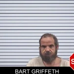 Bart Griffeth mugshot