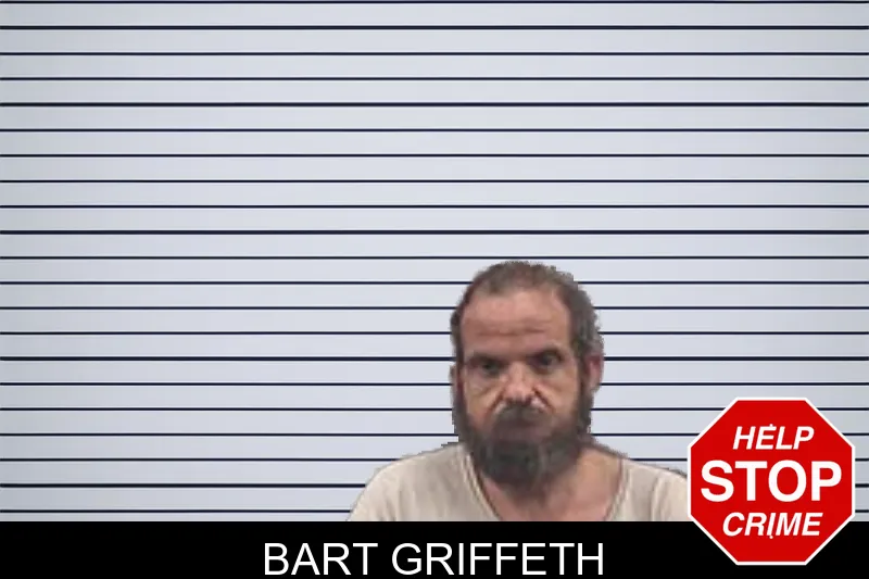 Bart Griffeth mugshot