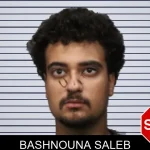 Bashnouna Saleb mugshot