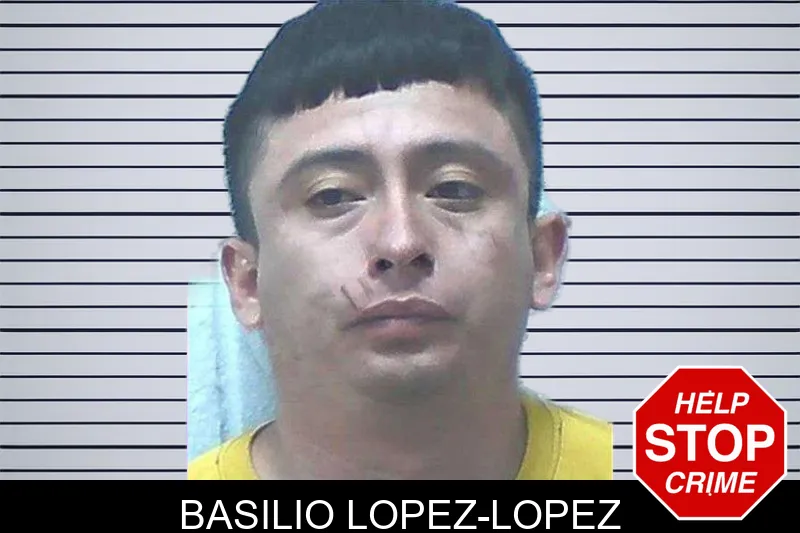 Basilio Lopez-Lopez mugshot