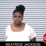 Beatrice Jackson mugshot