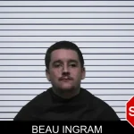 Beau Ingram mugshot