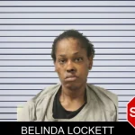 Belinda Lockett mugshot