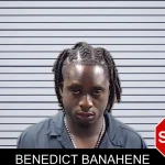 Benedict Banahene mugshot