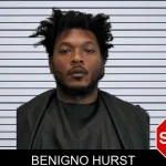 Benigno Hurst mugshot