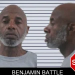 Benjamin Battle mugshot