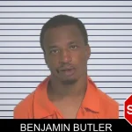 Benjamin Butler mugshot