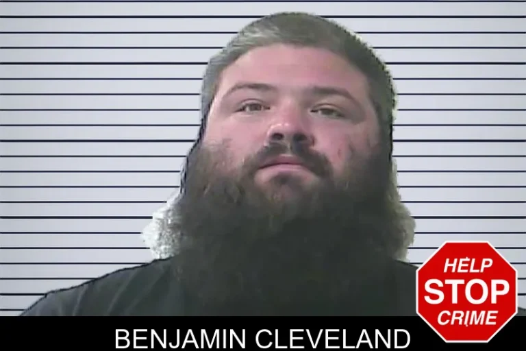 Benjamin Cleveland