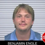 Benjamin Engle mugshot
