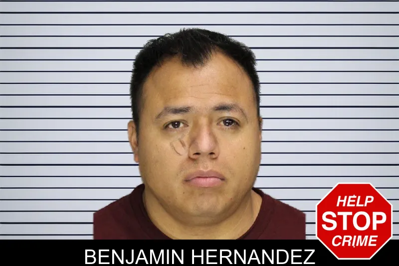 Benjamin Hernandez mugshot – Cobb County , Georgia Benjamin Hernandez mugshot
