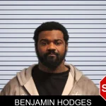 Benjamin Hodges mugshot