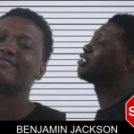 Benjamin Jackson mugshot