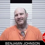 Benjamin Johnson mugshot