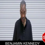 Benjamin Kennedy mugshot