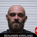 Benjamin Kirkland mugshot