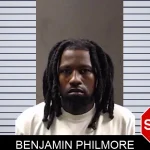 Benjamin Philmore mugshot