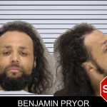 Benjamin Pryor mugshot