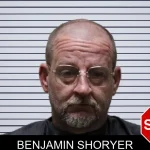 Benjamin Shoryer mugshot