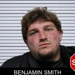 Benjamin Smith mugshot