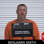 Benjamin Smith mugshot