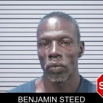 Benjamin Steed mugshot