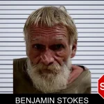 Benjamin Stokes mugshot