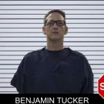 Benjamin Tucker mugshot