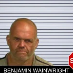 Benjamin Wainwright mugshot