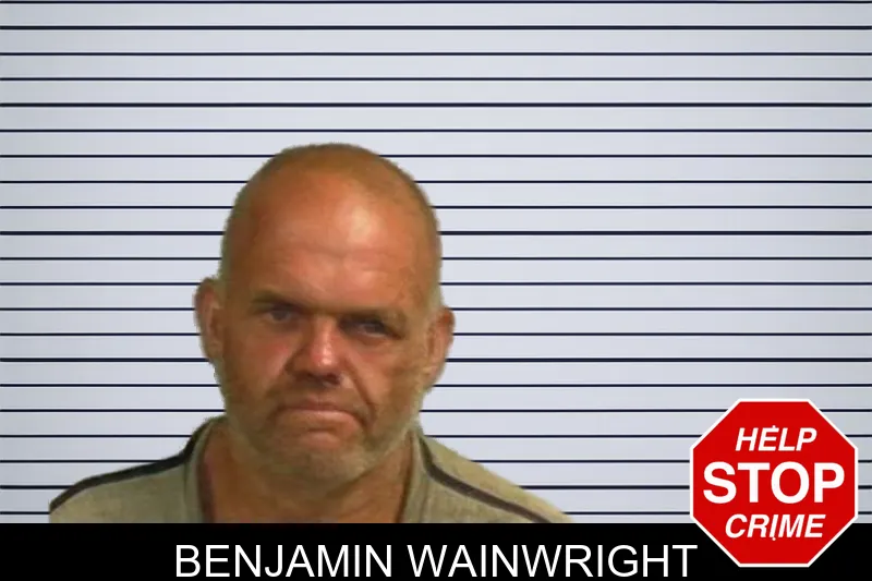 Benjamin Wainwright mugshot