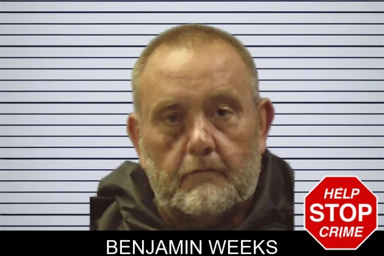 Benjamin Weeks