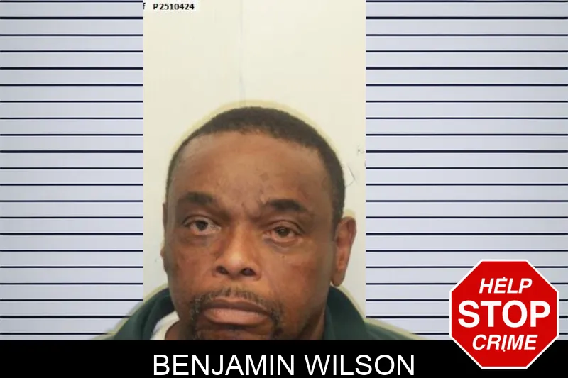 Benjamin Wilson mugshot – Chatham County , Georgia Benjamin Wilson mugshot