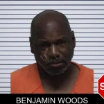 Benjamin Woods mugshot