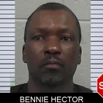 Bennie Hector mugshot