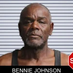 Bennie Johnson mugshot