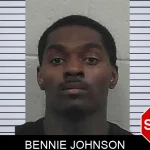 Bennie Johnson mugshot