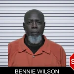 Bennie Wilson mugshot