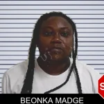 Beonka Madge mugshot