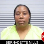 Bernadette Mills mugshot