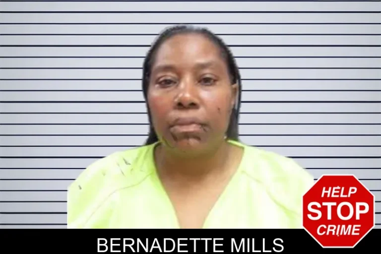 Bernadette Mills