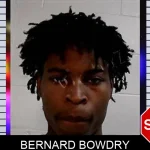 Bernard Bowdry mugshot