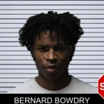 Bernard Bowdry mugshot