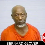Bernard Glover mugshot