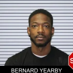 Bernard Yearby mugshot