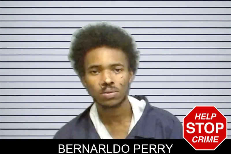 Bernarldo Perry mugshot