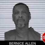 Bernice Allen mugshot