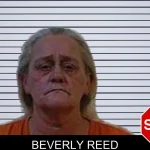 Beverly Reed mugshot