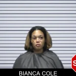 Bianca Cole mugshot